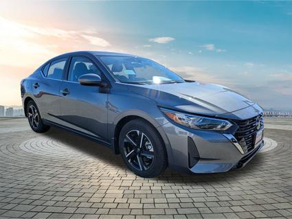 2025 Nissan Sentra Hampton VA