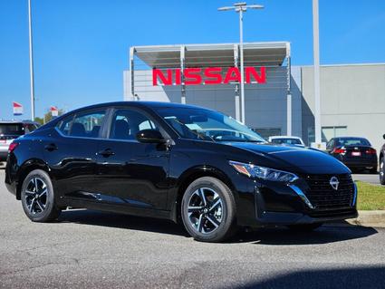 2025 Nissan Sentra Tifton GA