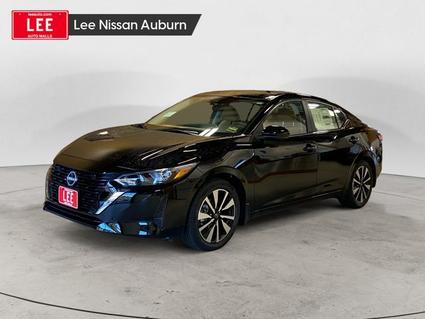 2025 Nissan Sentra Auburn ME
