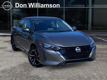 2025 Nissan Sentra Jacksonville NC