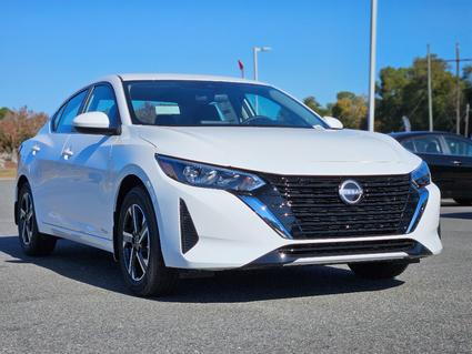 2025 Nissan Sentra Tifton GA