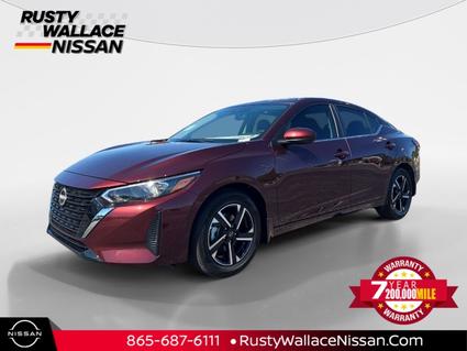 2025 Nissan Sentra Knoxville TN