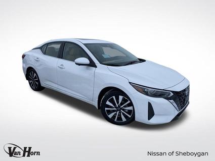 2025 Nissan Sentra Sheboygan WI