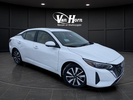 2025 Nissan Sentra Sheboygan WI