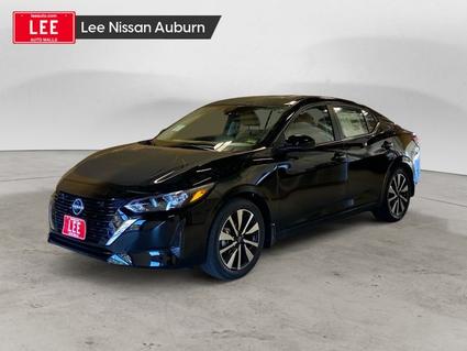 2025 Nissan Sentra Auburn ME
