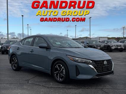 2025 Nissan Sentra Green Bay WI