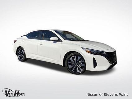 2025 Nissan Sentra Stevens Point WI