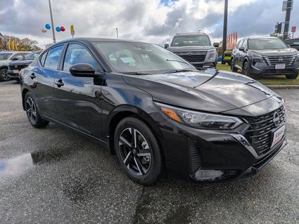 2025 Nissan Sentra Hampton VA