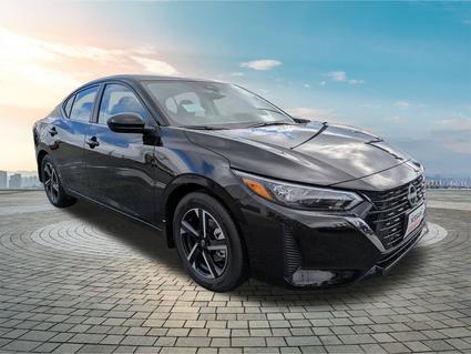 2025 Nissan Sentra Hampton VA