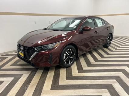 2025 Nissan Sentra Bozeman MT