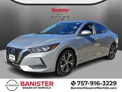 2020 Nissan Sentra Norfolk VA