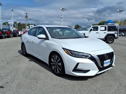 2020 Nissan Sentra Roanoke VA