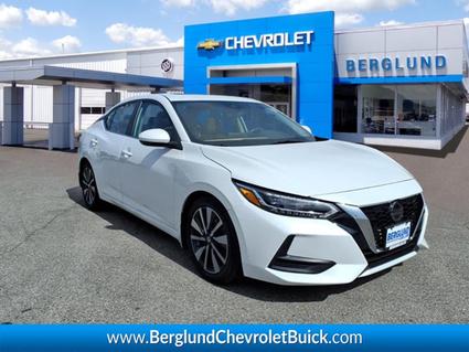 2020 Nissan Sentra Roanoke VA