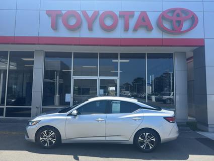 2021 Nissan Sentra Eureka CA
