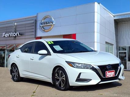 2021 Nissan Sentra McAlester OK