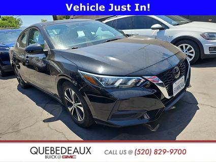2021 Nissan Sentra Tucson AZ