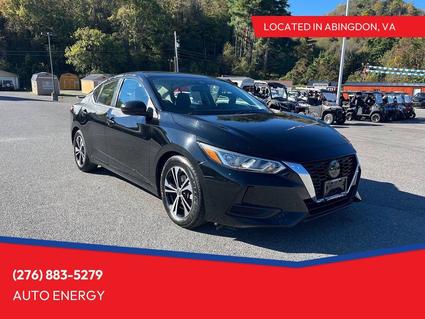 2021 Nissan Sentra Lebanon VA
