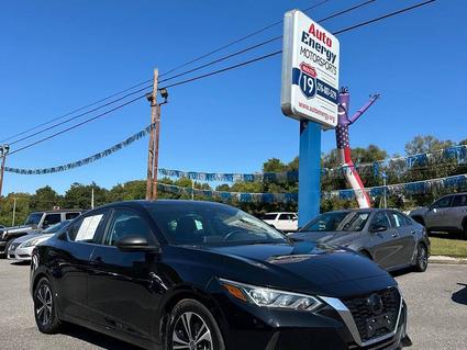2021 Nissan Sentra Lebanon VA