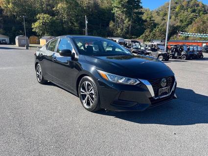 2021 Nissan Sentra Lebanon VA