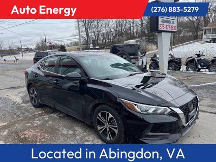 2021 Nissan Sentra Lebanon VA