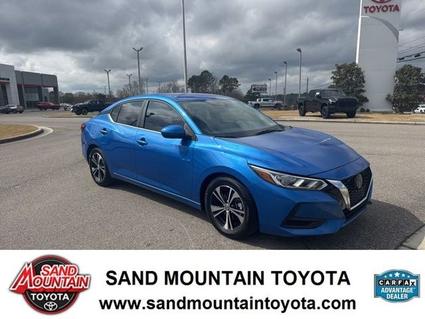 2021 Nissan Sentra Albertville AL
