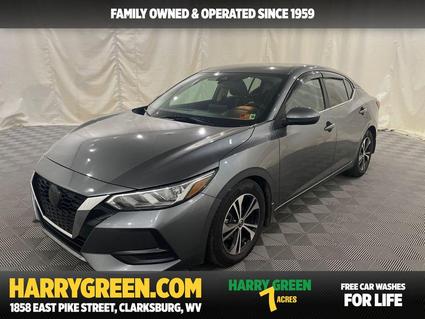 2022 Nissan Sentra Clarksburg WV
