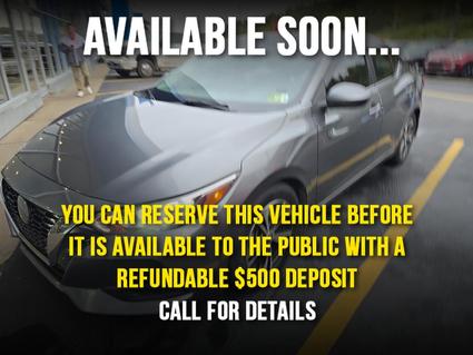 2022 Nissan Sentra Clarksburg WV