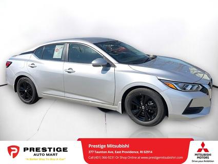 2022 Nissan Sentra East Providence RI