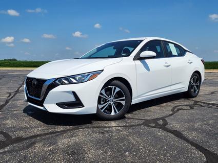 2022 Nissan Sentra Watseka IL