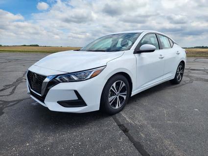 2022 Nissan Sentra Watseka IL