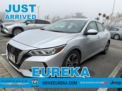 2022 Nissan Sentra Eureka CA