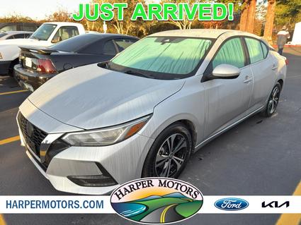 2022 Nissan Sentra Eureka CA