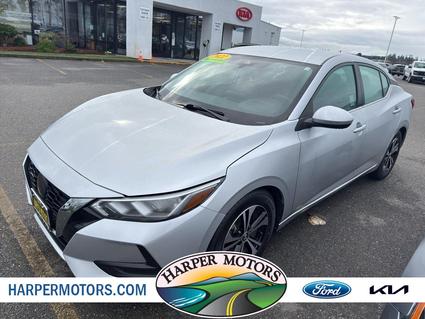 2022 Nissan Sentra Eureka CA