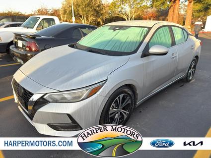 2022 Nissan Sentra Eureka CA