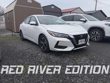 2022 Nissan Sentra Heber Springs AR