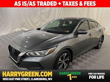 2022 Nissan Sentra Clarksburg WV