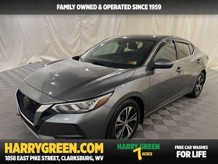 2022 Nissan Sentra Clarksburg WV