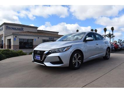 2022 Nissan Sentra Santa Maria CA