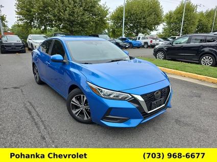 2022 Nissan Sentra Chantilly VA