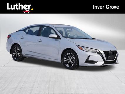 2022 Nissan Sentra Inver Grove Heights MN