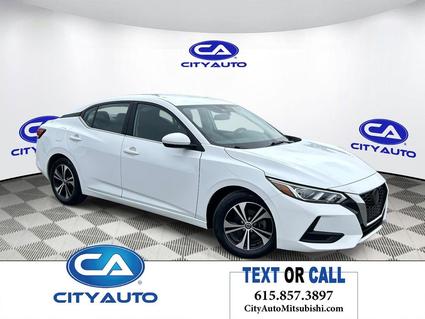 2023 Nissan Sentra Murfreesboro TN