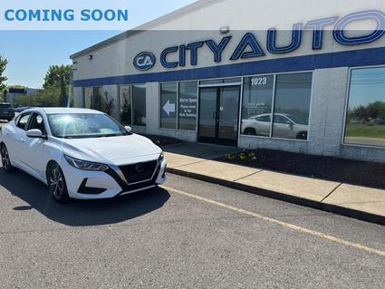 2023 Nissan Sentra Murfreesboro TN