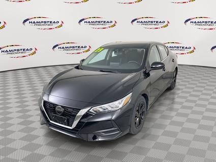 2023 Nissan Sentra Hampstead MD