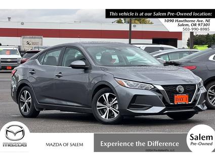 2023 Nissan Sentra Salem OR