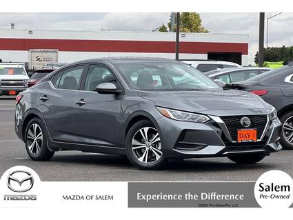 2023 Nissan Sentra Salem OR