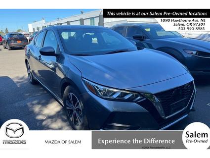 2023 Nissan Sentra Salem OR
