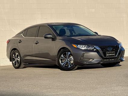 2023 Nissan Sentra Twin Falls ID