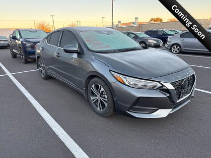 2023 Nissan Sentra Twin Falls ID