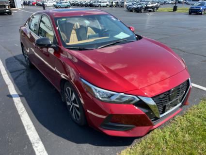 2023 Nissan Sentra Toledo OH