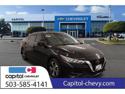 2023 Nissan Sentra Salem OR